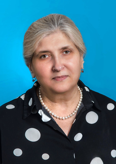 Смолкина Марина Анатольевна.