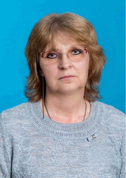 Александрова Ирина Михайловна.