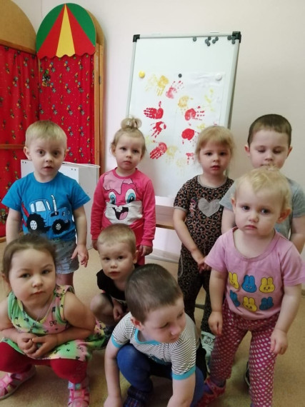 Новости кружка "Ловкие пальчики".