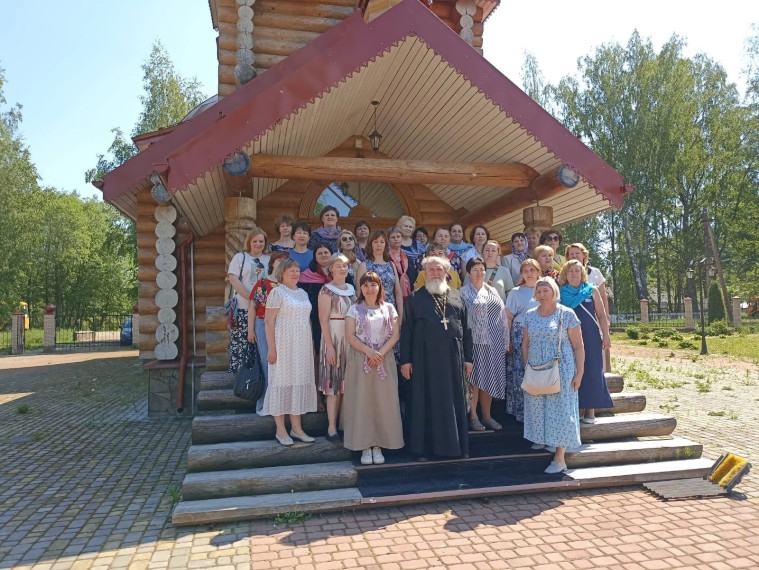 Семинар «Христианская семья (малая церковь) – школа жизни».
