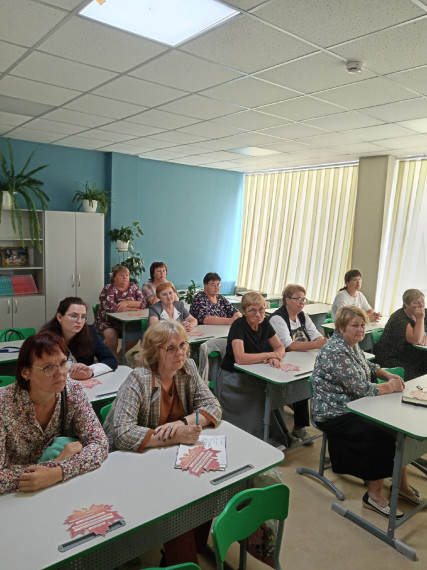 Педагогическая конференция «Тенденции развития системы образования Парфинского муниципального района»..
